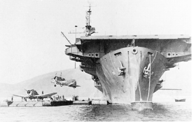 USS Bismark Sea