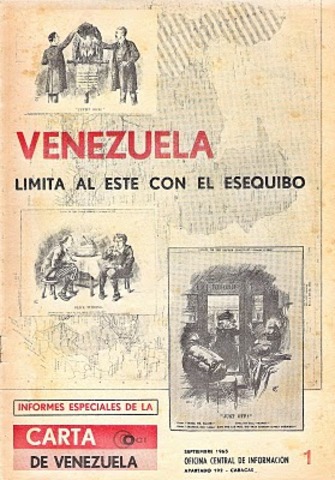 Se instaló la Conferencia de Ginebra para atender la ReclamaciónTerritorial Venezolana de la Guayana Esequiba.