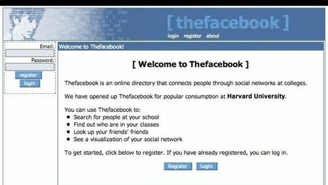 Facebook Launched