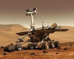 NASA Mars Rover Mission Begins