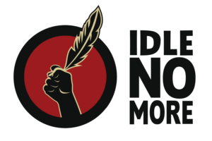 IDLE NO MORE