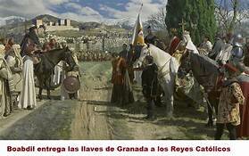 Conquista cristiana de Granada