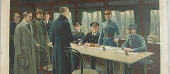 The Armistice