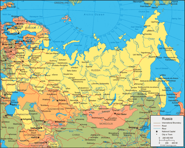 The Brest-Litovsk