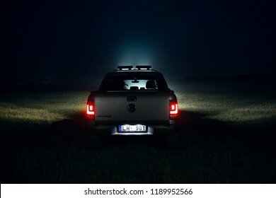 T.J wakes up and leaves