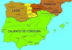Formación del condado de Castilla