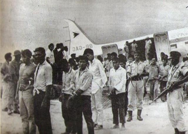 Rebelión en Rupunini