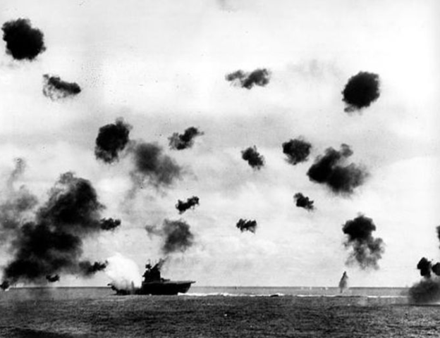 The Battle of Midway