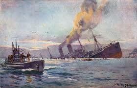 German Blockade