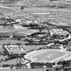 Se funda la Universidad Nacional de Colombia.