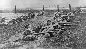 The Start Of The Great War