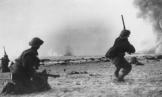 Battle of Dunkerque