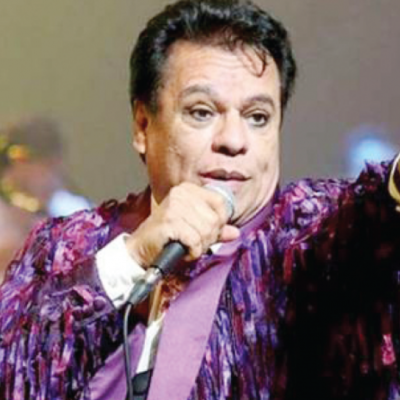 Timeline: juan gabriel
