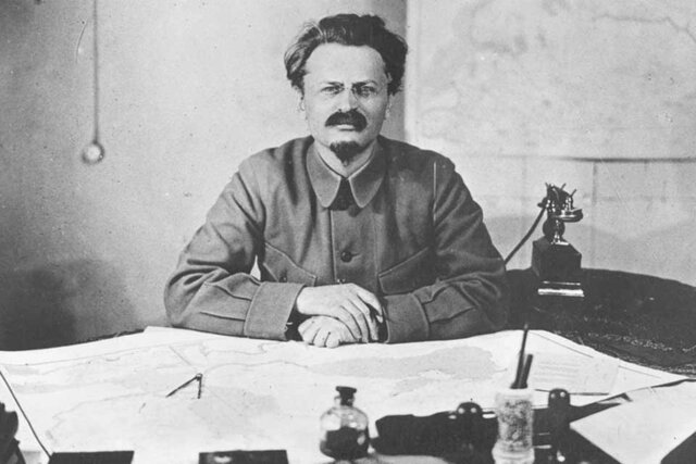 Leon Trotsky