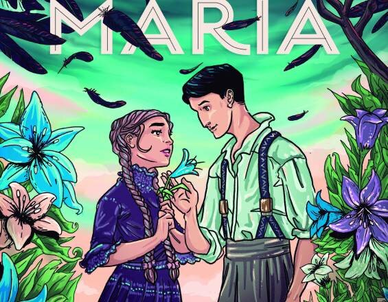 Jorge Isaacs Publica “La María”