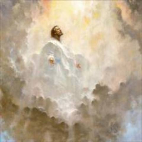Jesus' Ascension