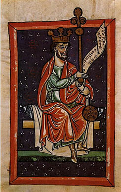 Nacimiento del reino de Castilla con Fernando I