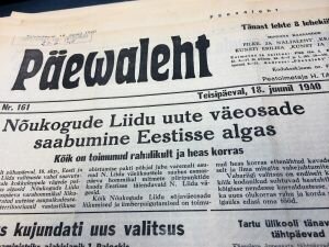 Ultimaatum Eestile