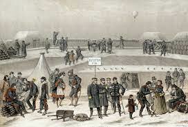 Mass Conscription Initiated