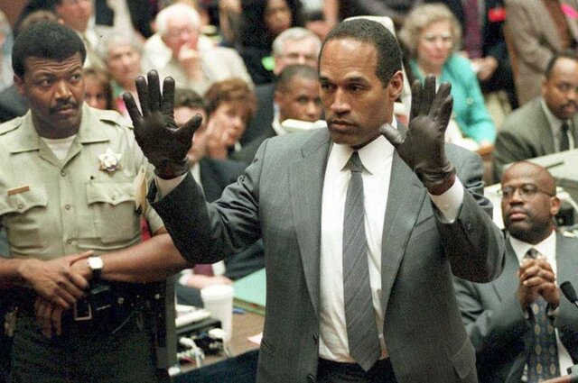 O.J. Simpson’s “Trial of the Century”