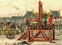 Robespierre Executed