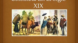 Timeline: Colombia siglo XIX: Línea del tiempo  grupo #9