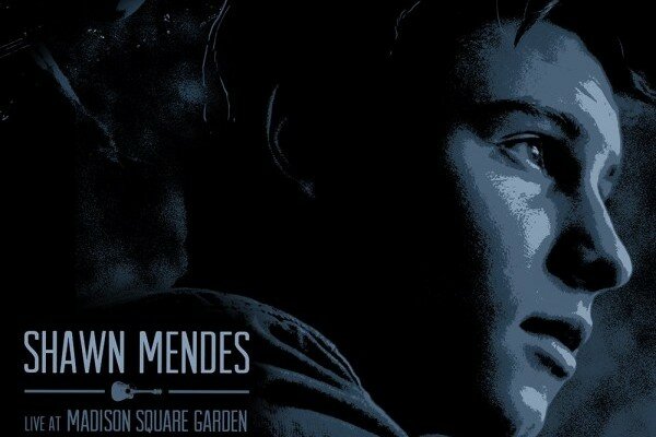 shawn mendes live at madison square garden