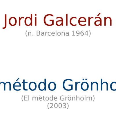 Timeline: El método Grönholm