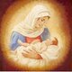 Mary and jesus