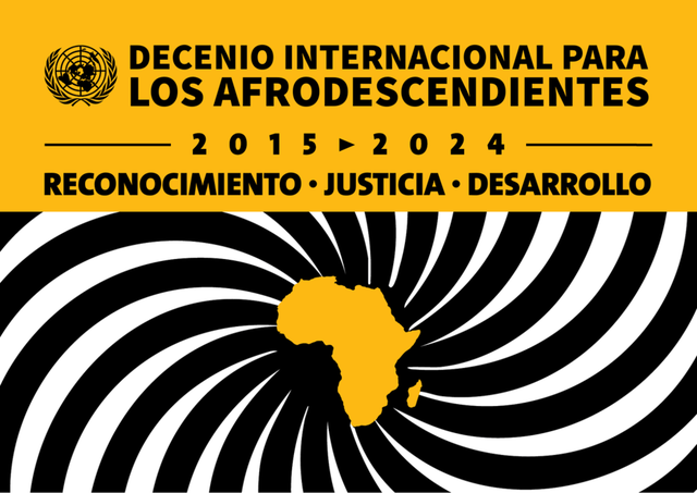 Decenio Internacional para los Afrodescendientes