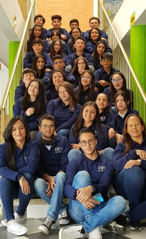 Despedida de Grado 11