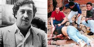Muerte de Pablo Escobar