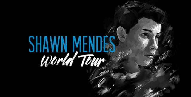 Shawn Mendes World Tour 2016