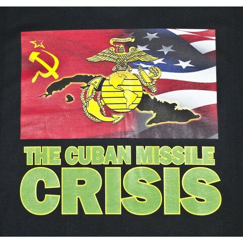 End of the Cuban Missile Crisis