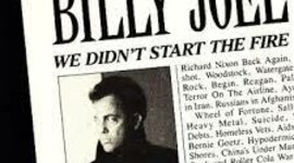 Timeline: We Didn't Start The Fire
