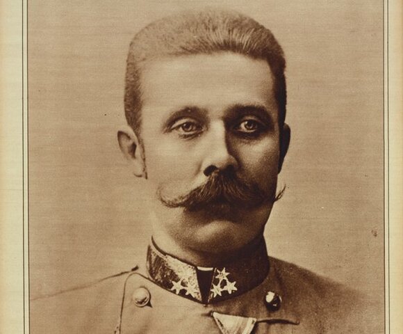 Asesinato Francisco Fernando