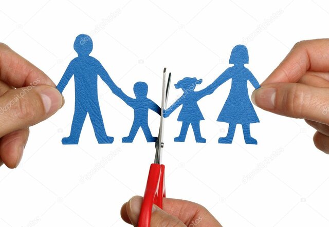 SEPARACIÓN DE LA FAMILIA