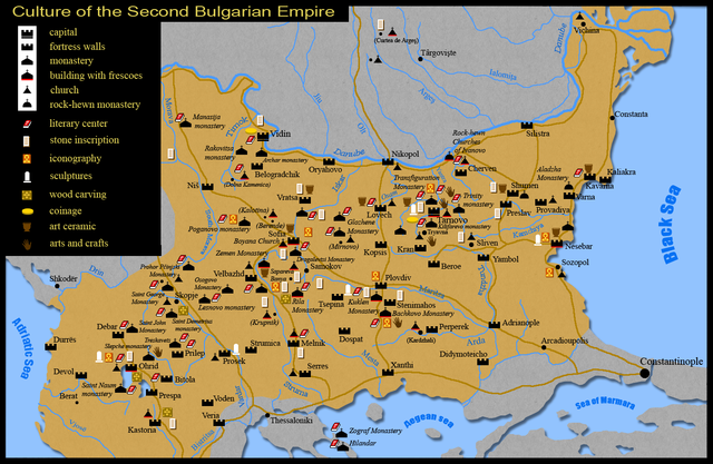 Bulgarian Empire(Christianity)