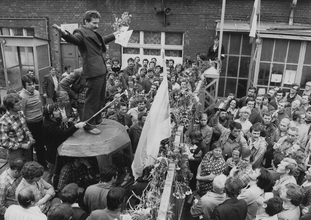 Polish Solidarity Uprising
