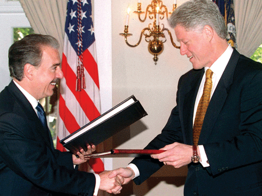 Inicio de Plan Colombia