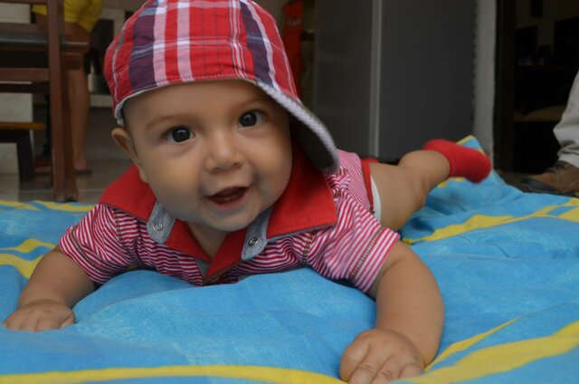 NACIMIENTO JULIAN YECID