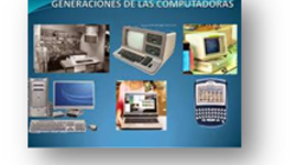 Timeline: Generaciones de Computadoras