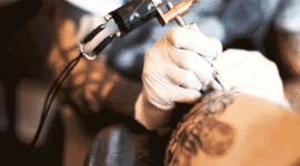 Timeline: HISTORIA DEL TATUAJE