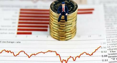 Crisis financiera internacional identificada como la Gran Recesión