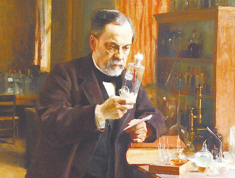 LOUIS PASTEUR
