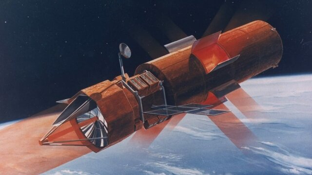 U.S. Star Wars Reasearch Begins