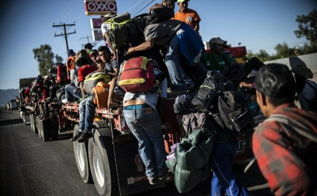Crisis migratoria de América Latina
