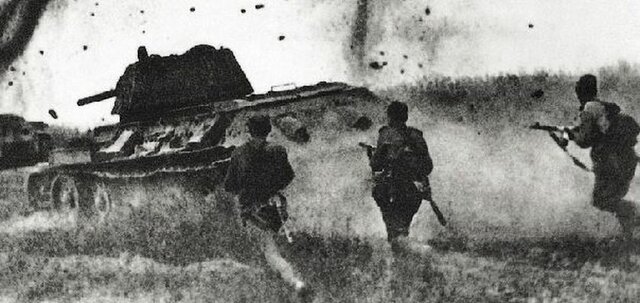 La Batalla de Kursk (1943)