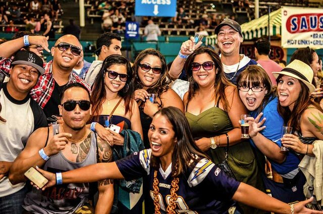 Festival of Beer, San Diego.