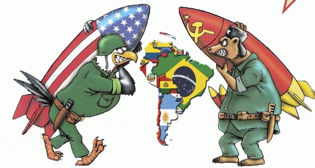 Guerra fría en América latina